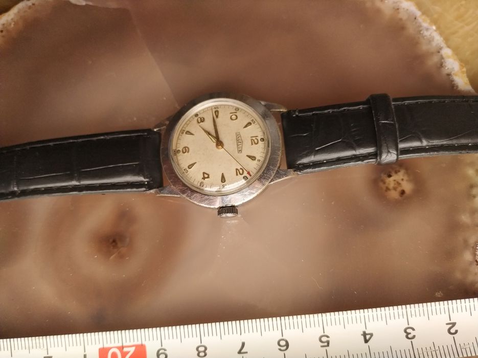 Ceas barbati  Angelus