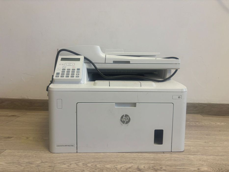 Принтер HP сатамын