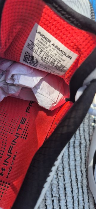 Маратонки Under Armour Storm-41номер.