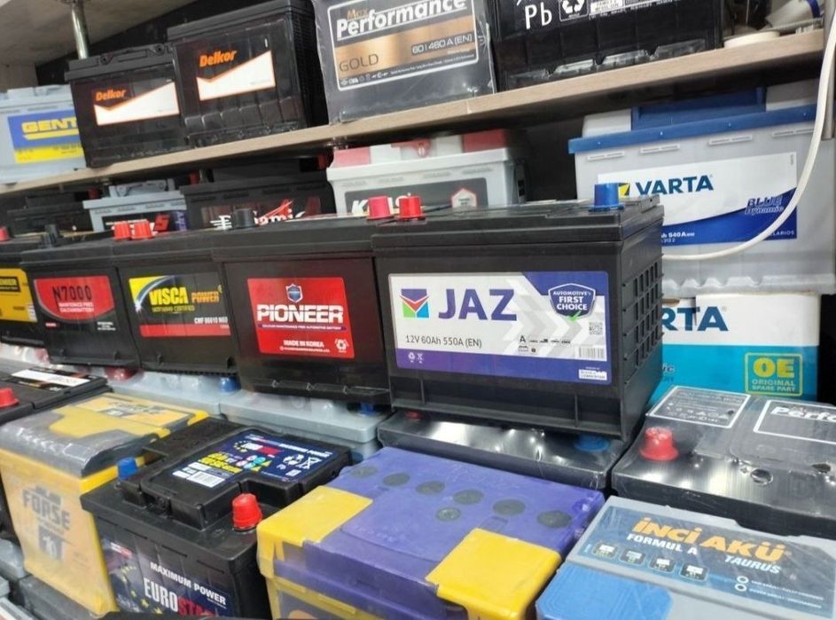 Akumlyator BYD GM optom dostavka