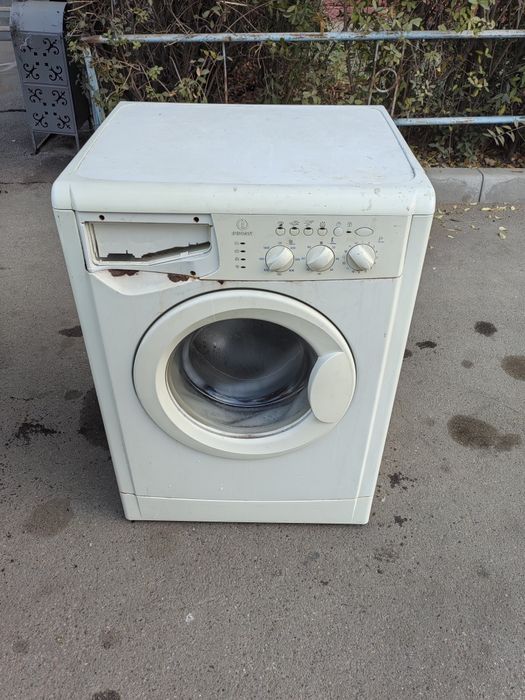 Стиральная машина