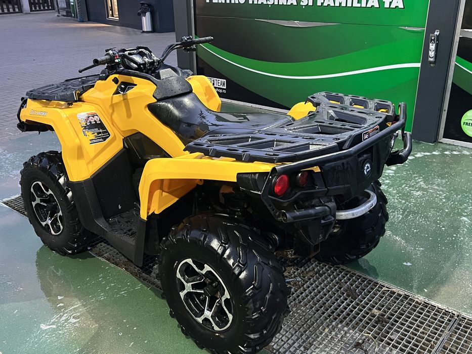 Vand Atv Can-Am 1000 XT