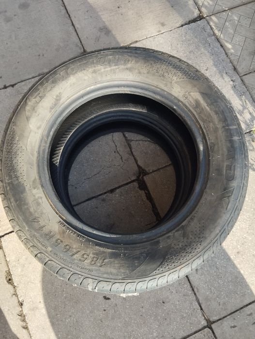 Продам резину R14