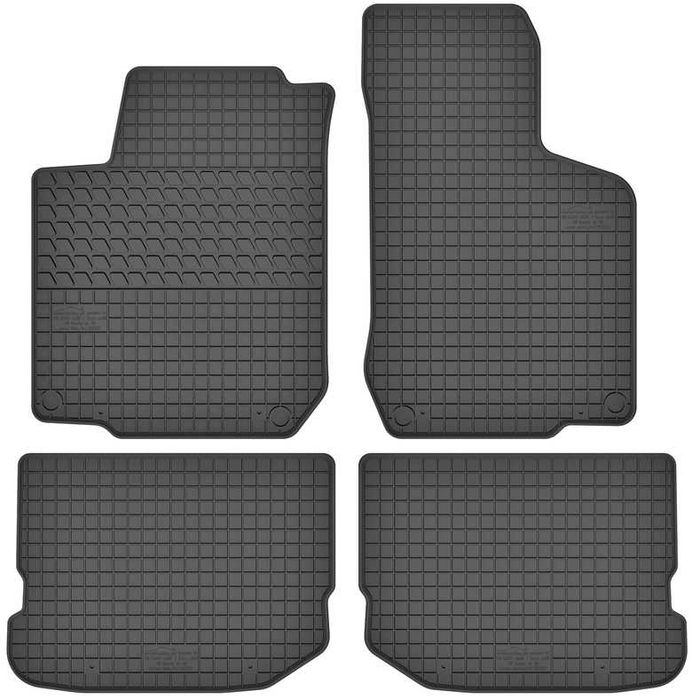 Гумени стелки VW Golf 4 / Bora / Seat Leon I / Octavia I / Toledo