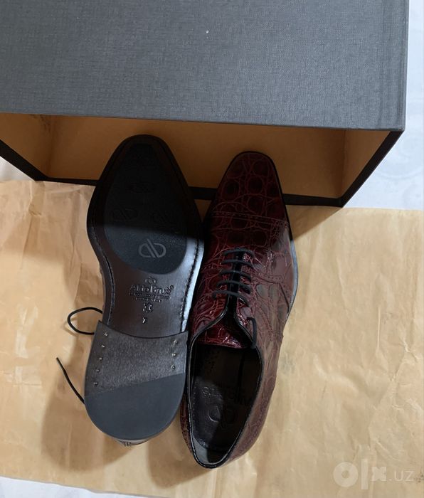 Aldo Brue Made in Italy
