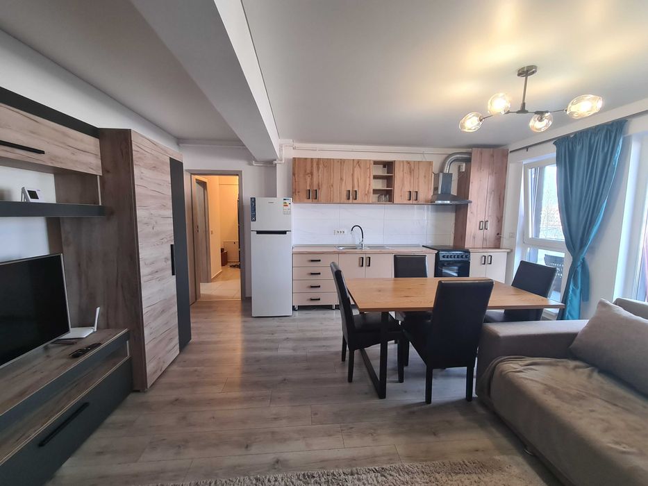Apartament 2 camere de inchiriat, Metalurgiei, Drumul Binelui, 500 euro/luna