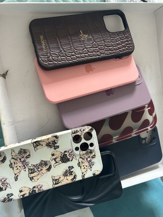 Чехлы на 12 промакс