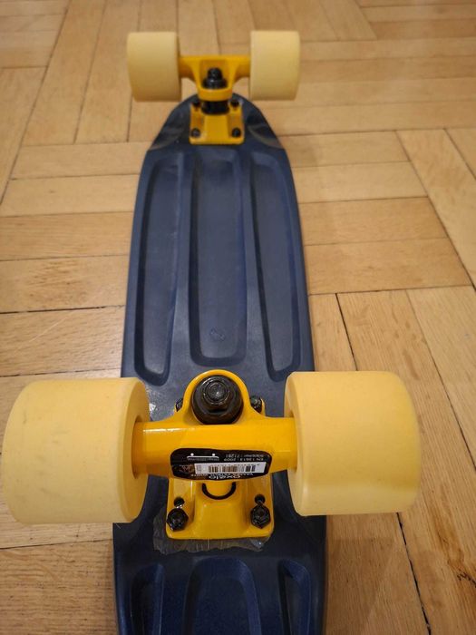Skateboard Oxelo casca si protectii adult