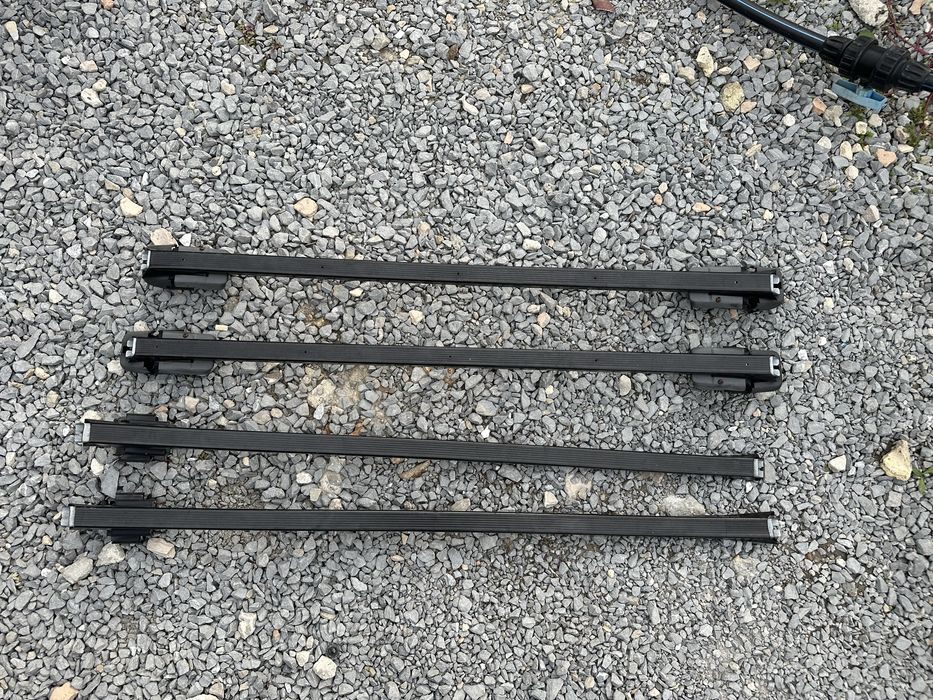 Релси за багажник Subaru Forester 08-13год.