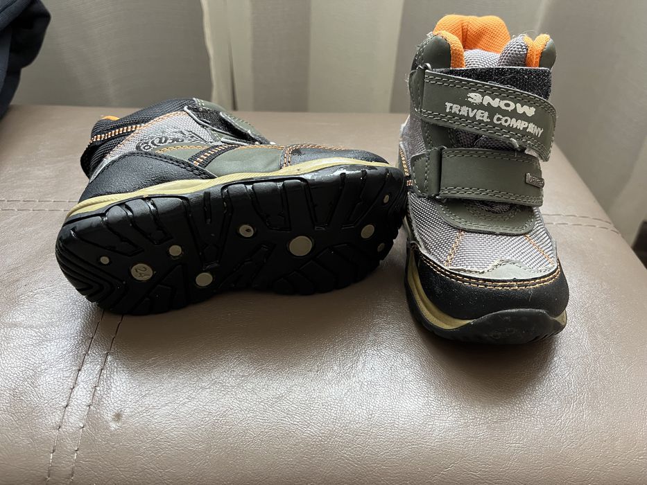 Детски зимни ботуши с размер 24