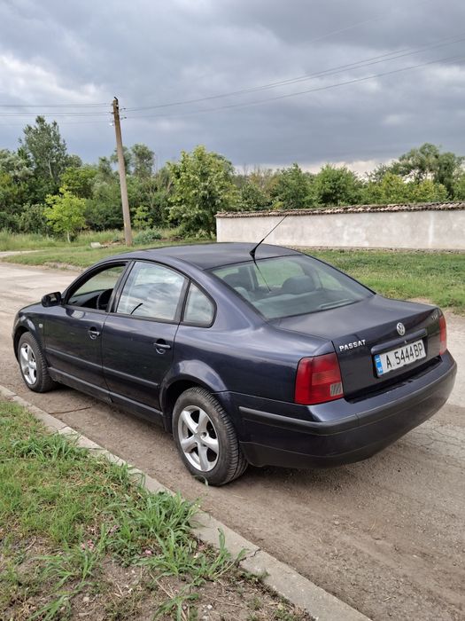 VW Passat B5 1.9tdi 110hp