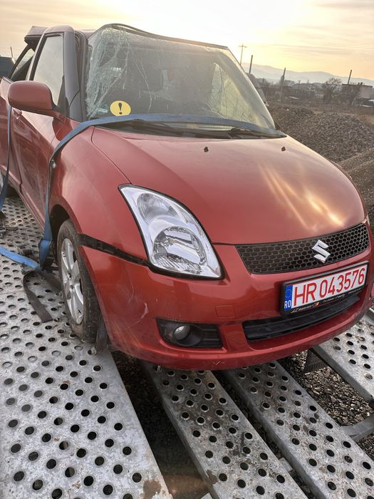 Dezmembrez Suzuki Swift