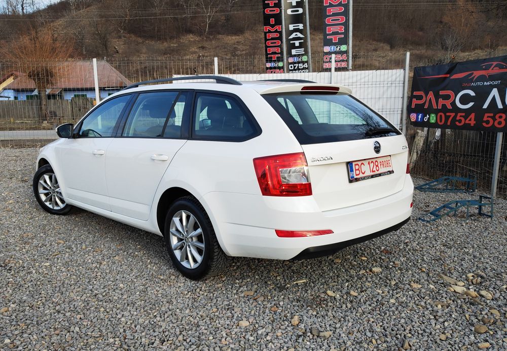Skoda Octavia 2014, 1.6 DIESEL, euro 5!
