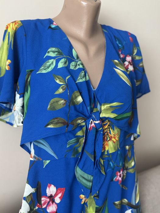 Salopeta fete marimea S cu eticheta