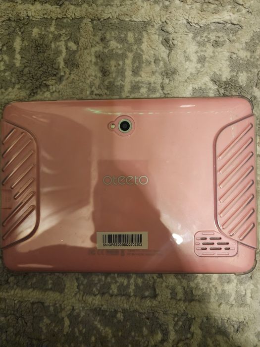 Планшет для дитей OTEETO android System