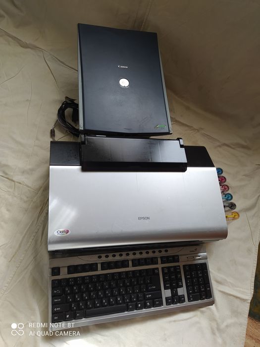 Продам цветной принтер