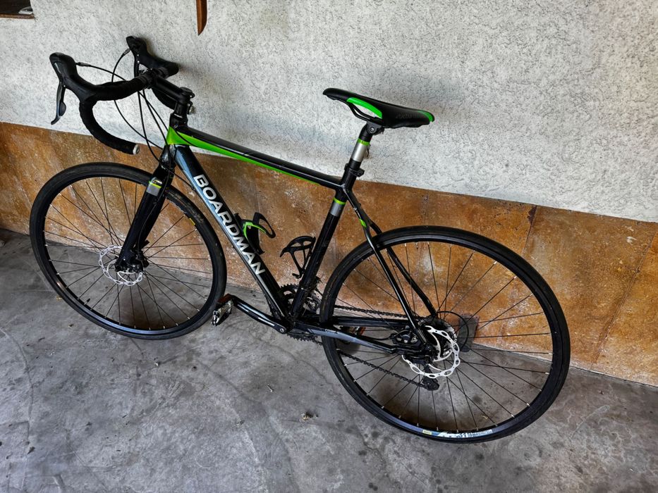 Boardman road bike 28