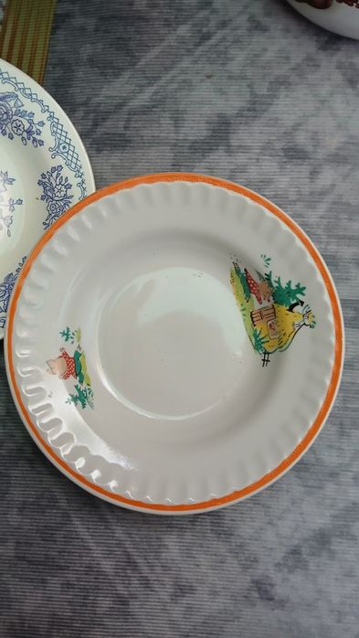 Посуда для пользования