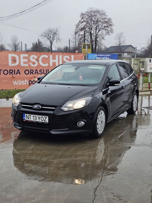 Vand Ford Focus 2013 Titanium