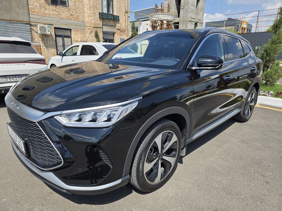 BYD SONG PLUS 2 позиция