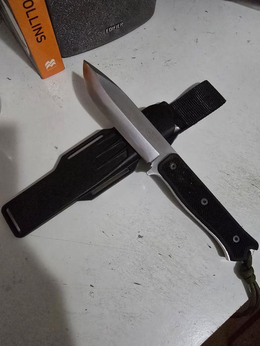 Cutit Fallkniven s1x
