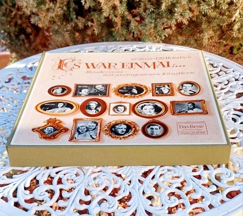 Colecție viniluri,ediție limitată.