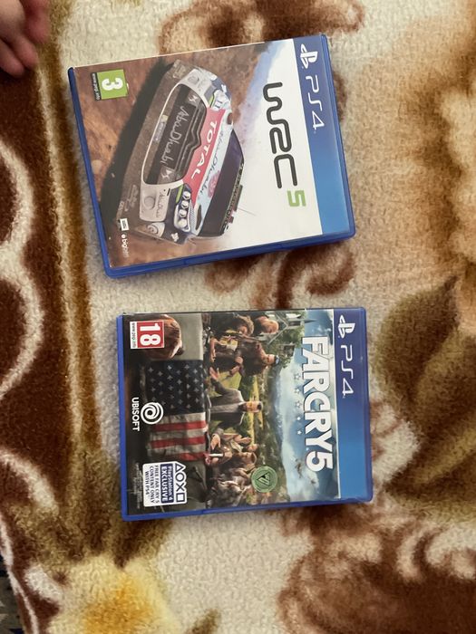 Vand jocuri playstastion 4 (ps4)