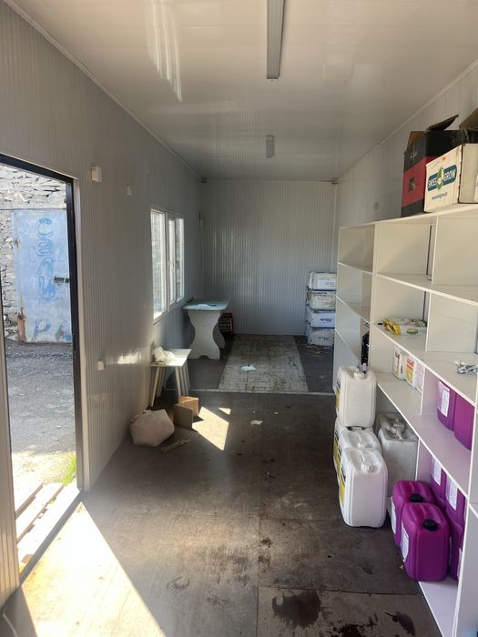 Контейнер 40 тонник