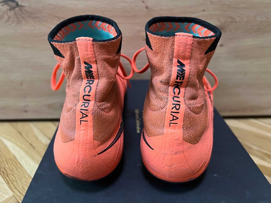 nike mrcurial vapor SUPERFLY IV ACC бутонки ,калеври ,футболни обувки номер 44,5