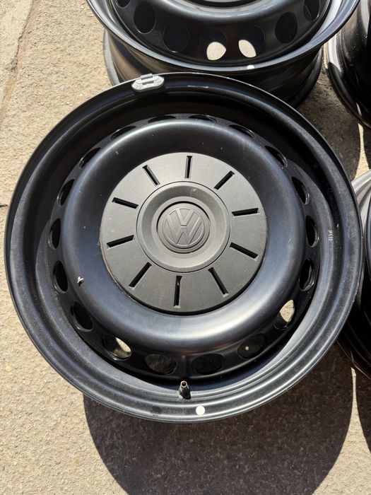 Джанти за VW Crafter 16цола 5х120