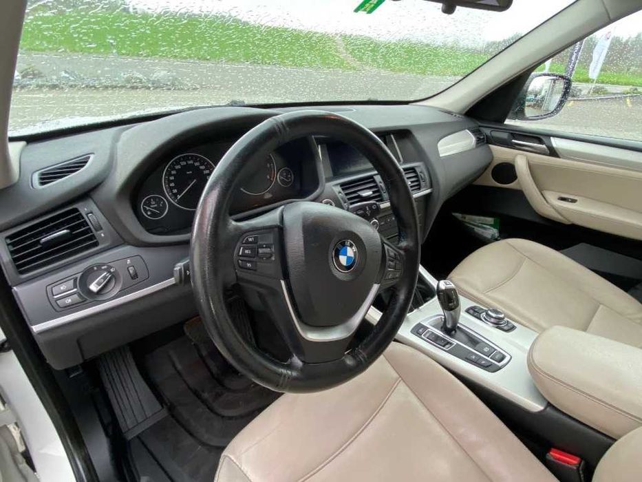Bmw X3 3.5 sd 313 k.s. Бмв Х3 на части