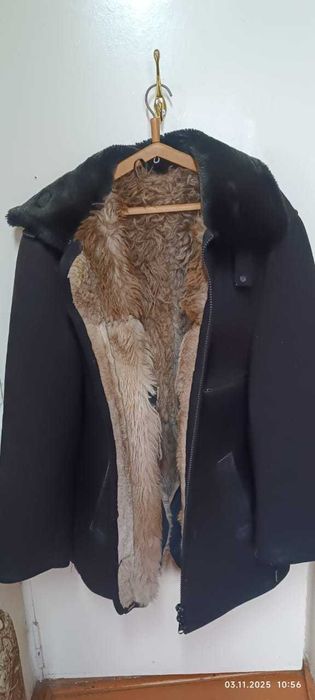 куртка  для мужчин  пилот