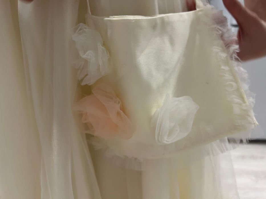 Детское вечернее платье