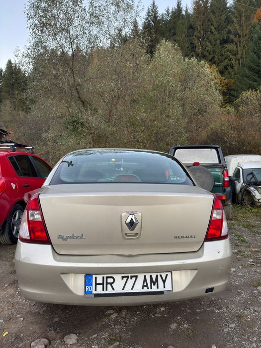 Renault Symbol 2007