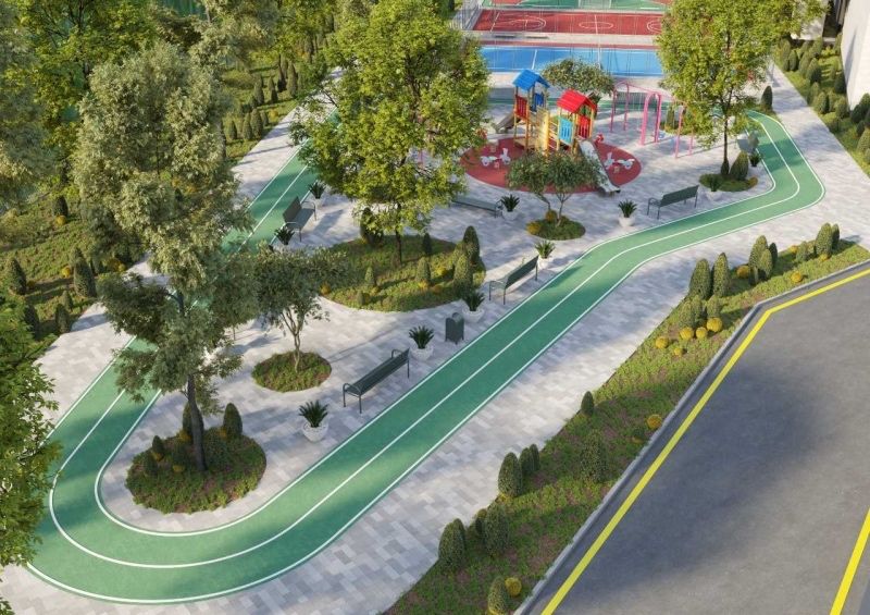 "Yangi O'zbekiston" 50 сот.