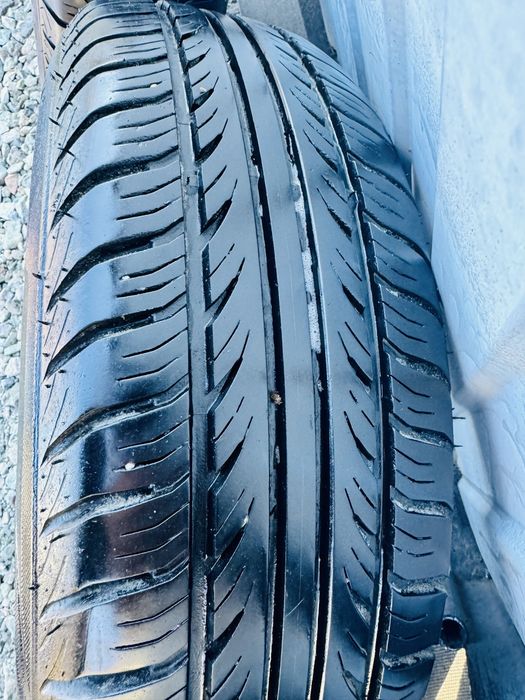 Диски Гранта R14 с летней резиной!