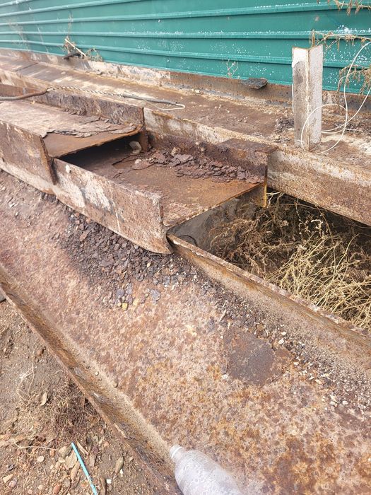 Швеллер двухтавр