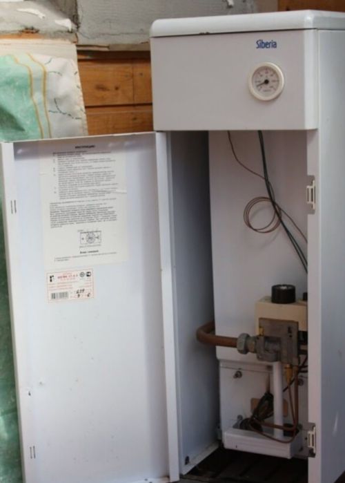 Ремонт котлов,газ колонок