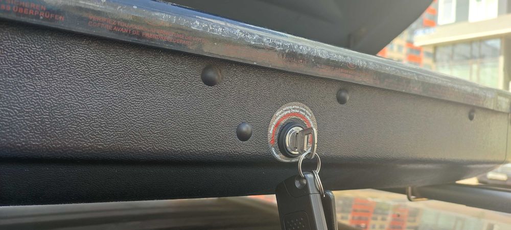 Корейский автобокс TWE