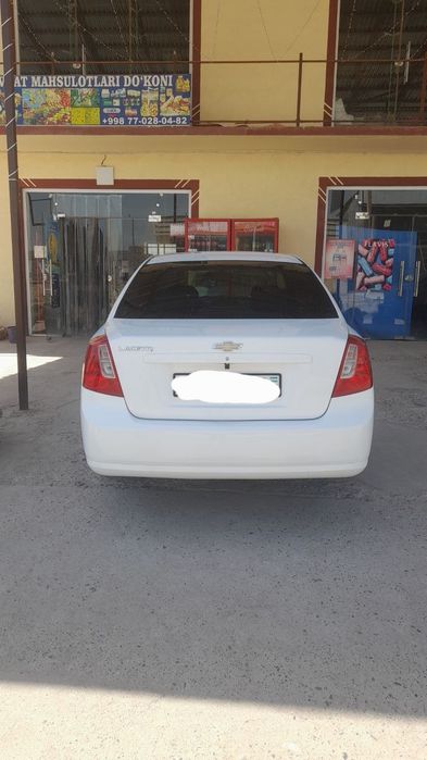 Lacetti Gentra 2019 yil