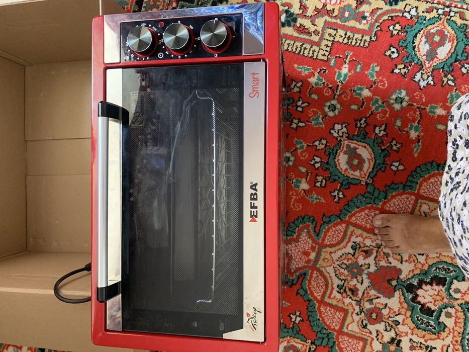 EFBA pechi Turkiyaniki