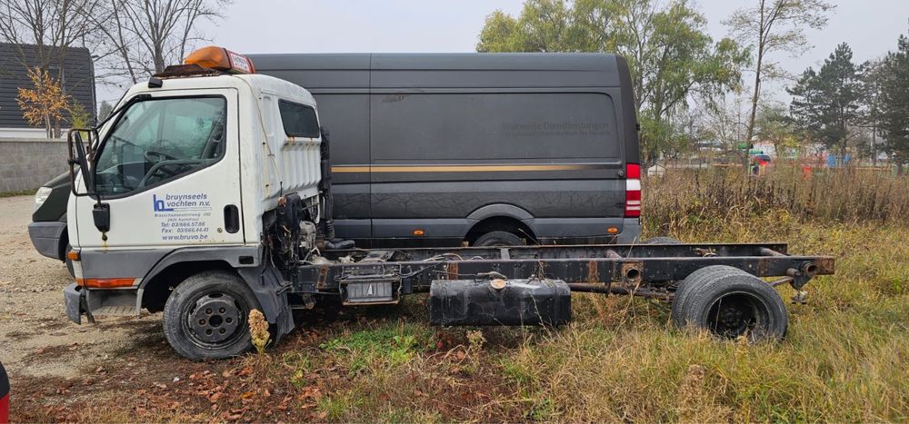 Mitsubishi  canter 3.0 d ba14 traspot auto