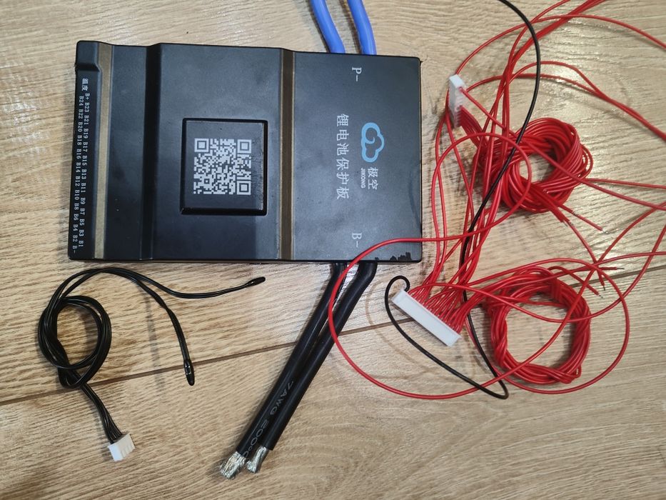 Jikong BMS 150A (300 максимально)