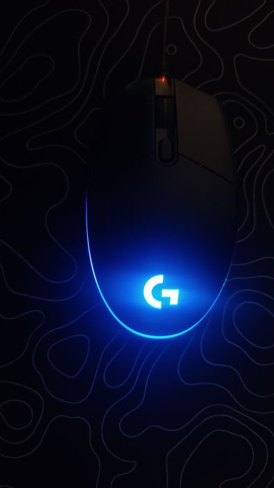 Обменяю легендарную Logitech g 102