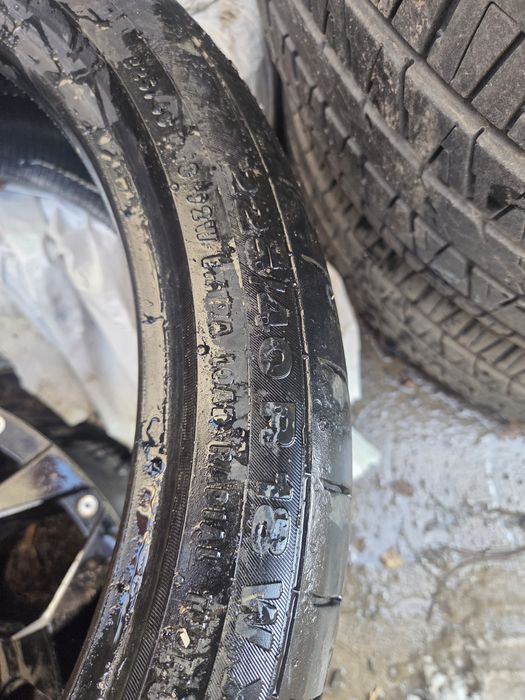 Покрышка сатам 1сезон