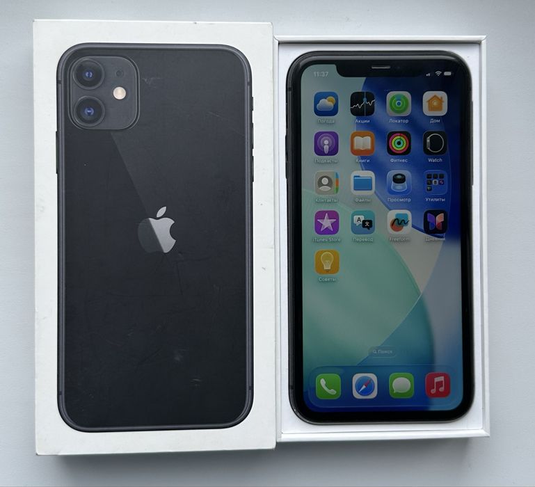 Iphone 11 Apple Айфон