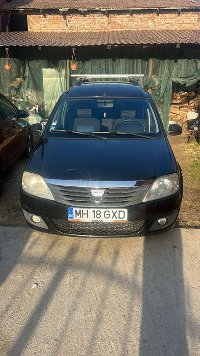 Dacia logan mcv 7 locuri 2009