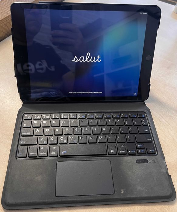 Apple iPad 10.2-inch 32GB (generatia 7, wifi si cellular)