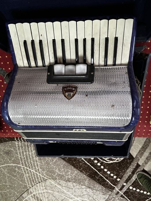 Acordeon Timis pentru invatat