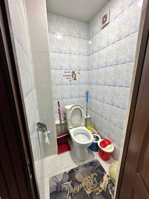 Продаётся 3х комнатная квартира Карасу - 4